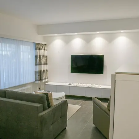 Apartment Modern Gelijkvloers Gezinsappartement *