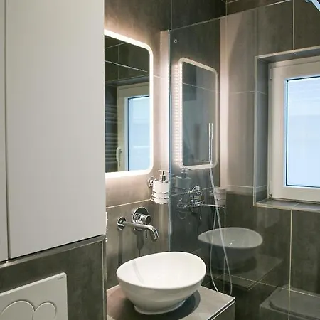 Modern Gelijkvloers Gezinsappartement Apartment Knokke-Heist